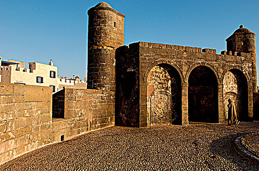 摩洛哥,苏维拉,要塞