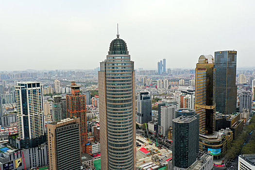 南京,城市风光