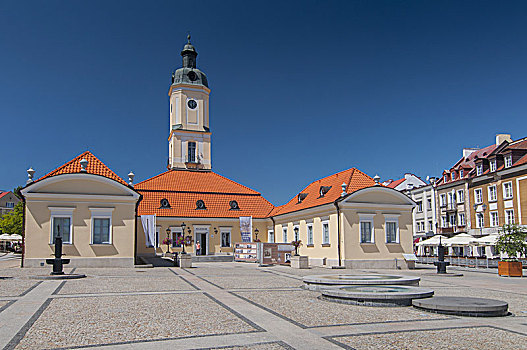 市政厅,波兰