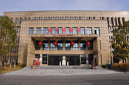 重庆梁平博物馆