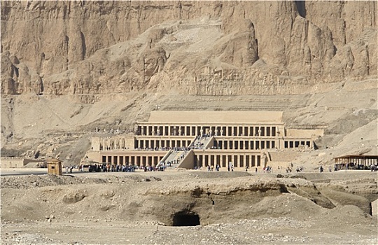祭庙,哈特谢普苏特,埃及