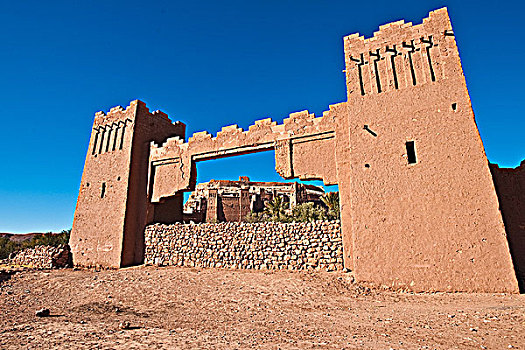 入口,摩洛哥,北非