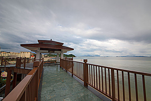 中国广东惠州海景酒店