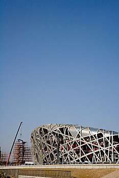 北京奥运场馆－鸟巢