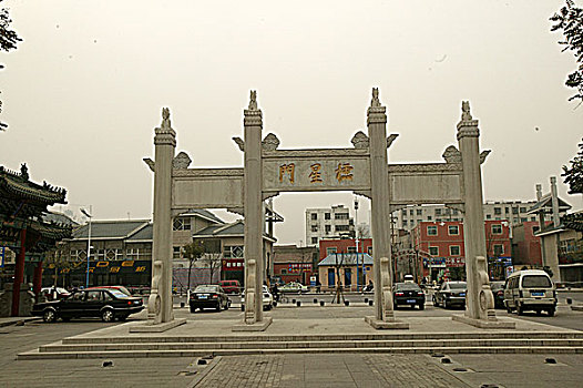 郑州孔庙