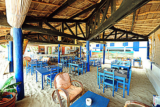 madagascar,tulear,ifaty,beach,restaurant