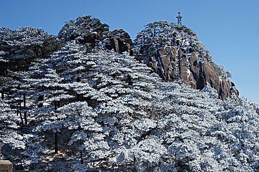 黄山风景区