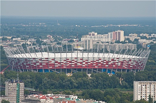 国家体育场,华沙,波兰