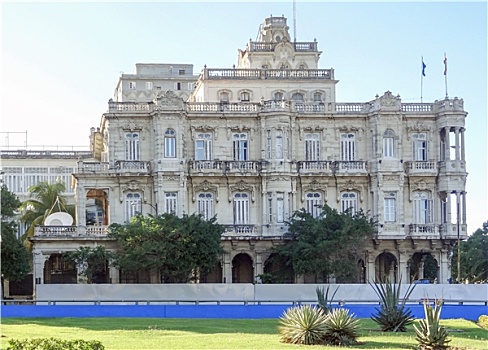 历史建筑,古巴