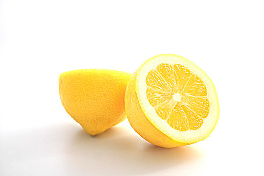 半块柠檬