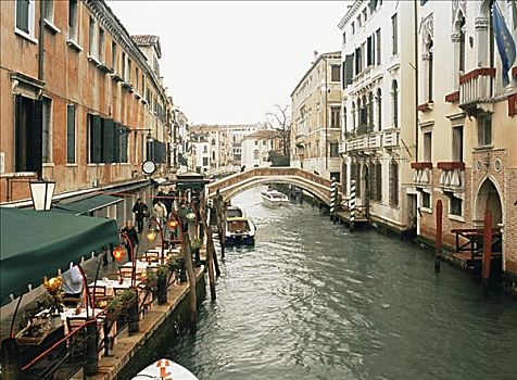 运河,威尼斯