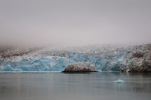 极地气候景观图片