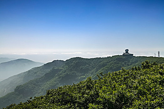 连云港市花果山自然景观