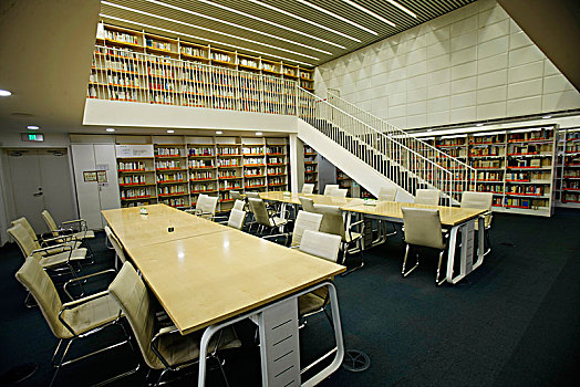 天津,图书馆