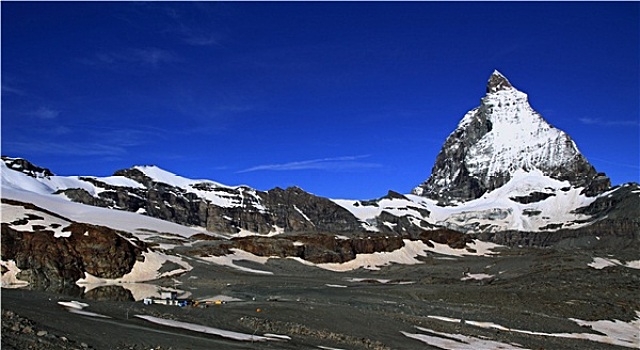 马塔角,阿尔卑斯山