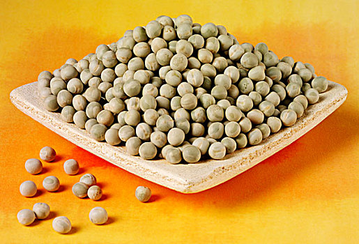 干燥,青豌豆