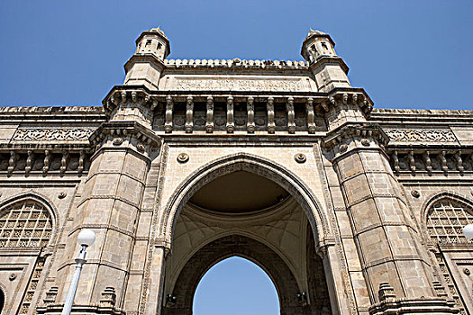 入口,印度,孟买