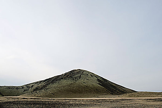 火山岩,地点,山,路线,斯奈山半岛,西部,冰岛