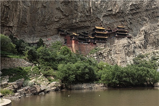 悬空寺,中国