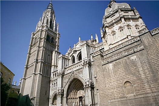 圣徒,大教堂,托莱多,西班牙