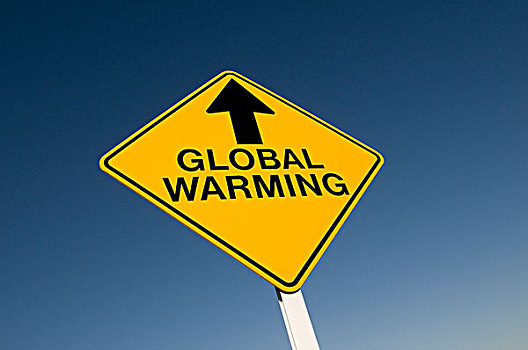 全球变暖,标识