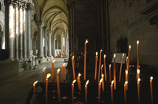 韦兹莱,大教堂,法国