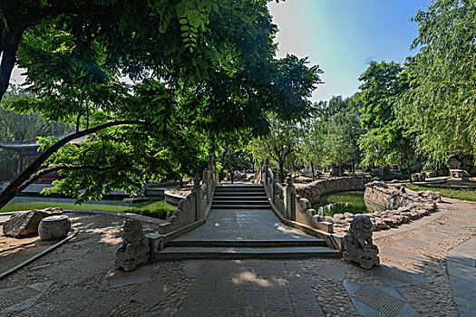 中国河北正定隆兴寺,大佛寺,longxingtemple