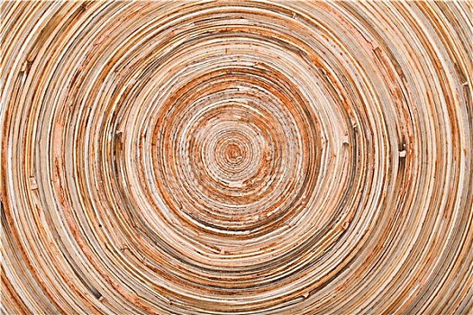 圆,木质背景