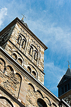 大教堂,圣徒,马斯特里赫特,林堡,荷兰