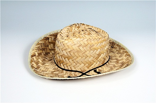 稻草,太阳帽