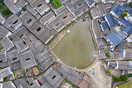 浙江杭州市建德新叶古村