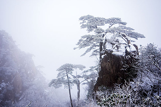 醉美黄山