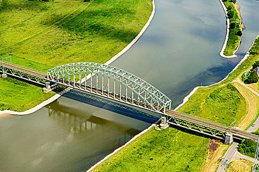 莱茵河,铁路桥