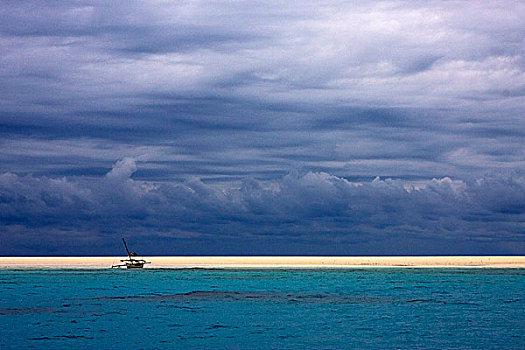 海岸线