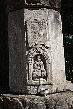 山西省阳高县云林寺