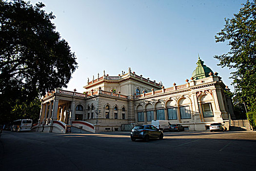 austria,维也纳,歌剧院