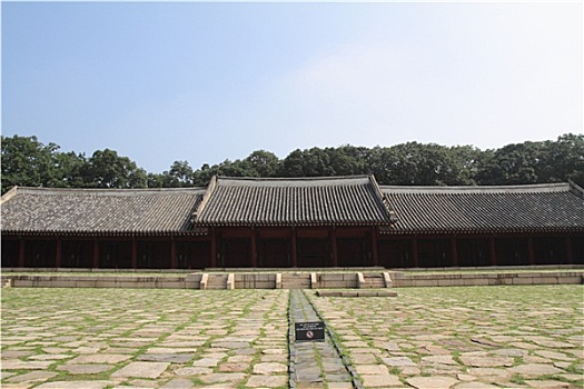 宗庙,首尔,韩国