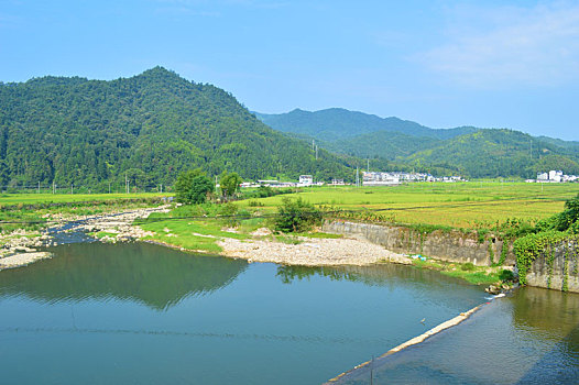 乡村美景