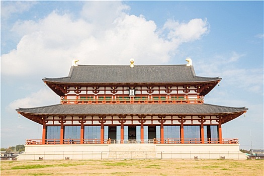 宫殿,奈良
