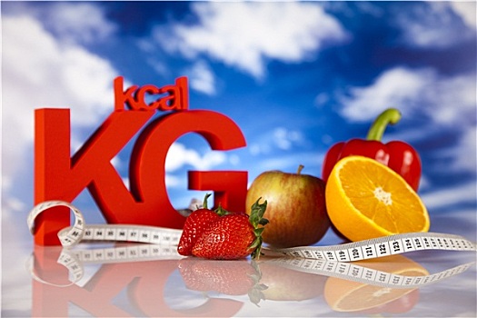 公斤,运动,节食