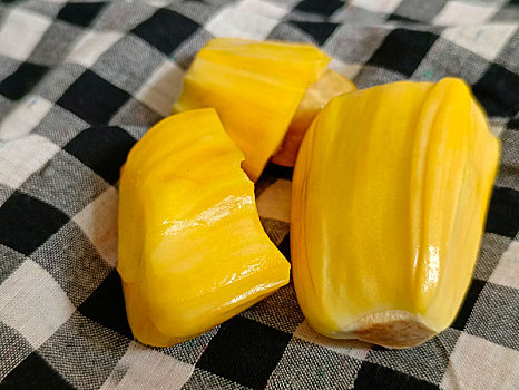 菠萝蜜,水果静物