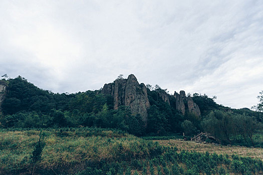 丽水仙都