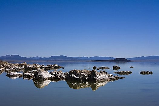 莫诺湖,加利福尼亚,美国