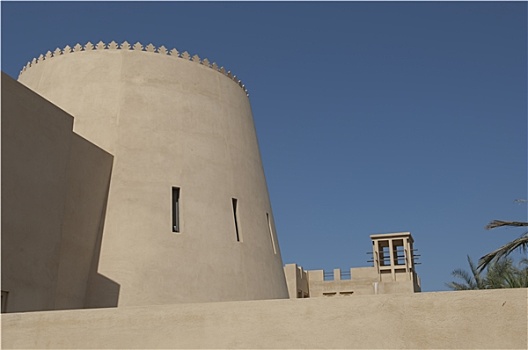 阿拉伯,堡垒,迪拜