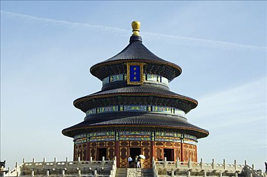 祈年殿,收获,寺庙,北京,中国