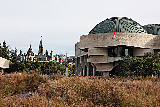 加拿大历史博物馆