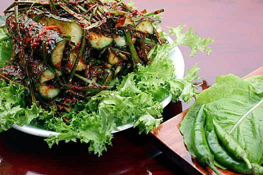 朝鲜泡菜