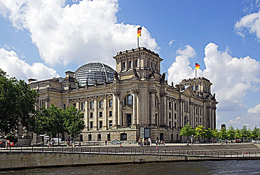德国国会大厦,德国,柏林