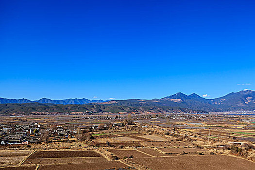 丽江沿途美景