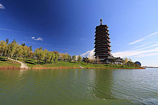 北京怀柔雁栖湖(北京怀柔雁栖湖附近大学)